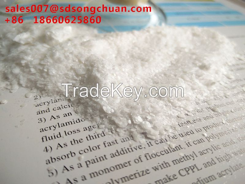 chain transfer agent Sodium Methallyl Sulfonate for construction admixtures