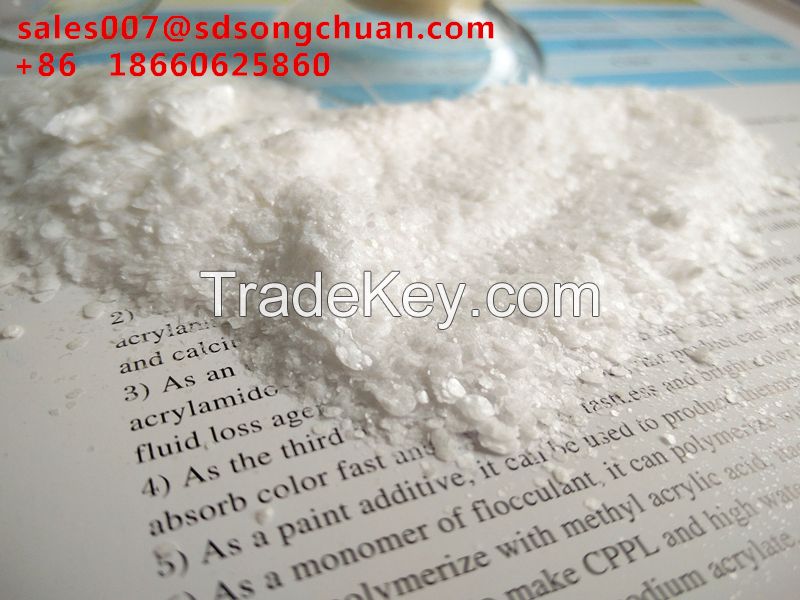 high quality Sodium Methallyl Sulfonate for construction admixtures