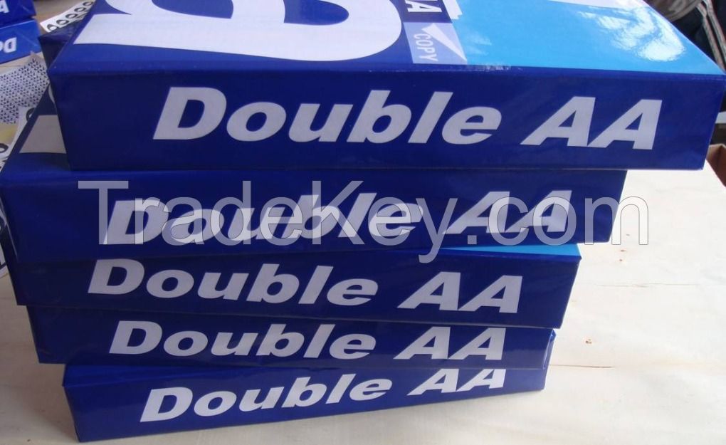 Double A A4 Copy Paper 70gms - 80gsm