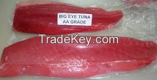 NATURAL TUNA LOIN