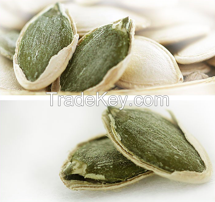 Pumpkin Seeds in Shell