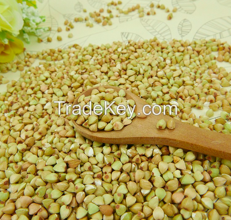 Hulled Buckwheat / Roasted Buckwheat