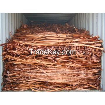 Copper Wire Scrap