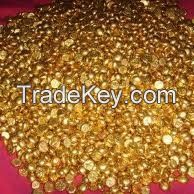 Alluvial Gold Nuggets, Gold Dust, Gold Dore Bars