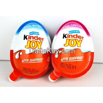 Ferrero Kinder Joy boys / girls