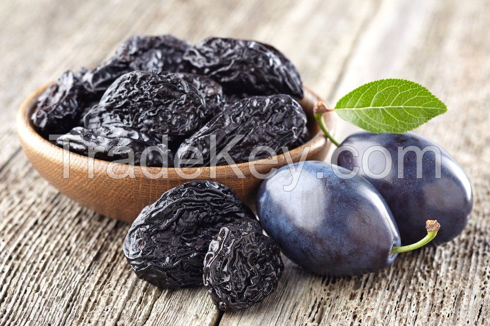 whole Dried Plums