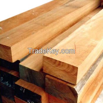 Factory sales hard wood timber pine wood lumber for wood furniture