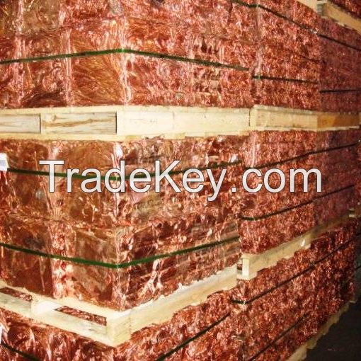 COPPER WIRE SCRAP/Copper Scrap, Copper Wire Scrap, Mill berry Copper 99.9%