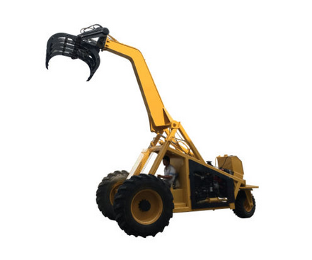 High Quality Agricultural Sugarcane Machine Telescopic Boom