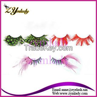 Hand-Painted Eyelashes