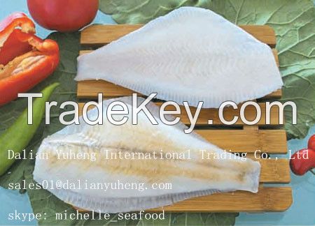 FROZEN YELLOW FIN SOLE FISH