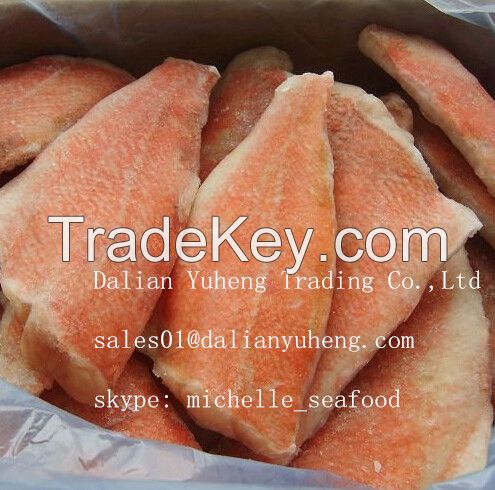 FROZEN REDFISH FILLETS(ATLANTIC OR PACIFIC)