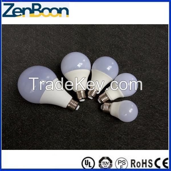 3W Aluminum Bulb Lamp with Good heat Dissipation of Cheap Price
