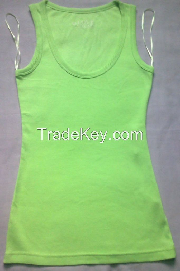 Ladies Tank Tops