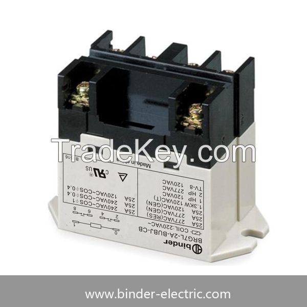 Momentary voltage drops for G7L relay, A high-capacity with air condition refrigerator power relay