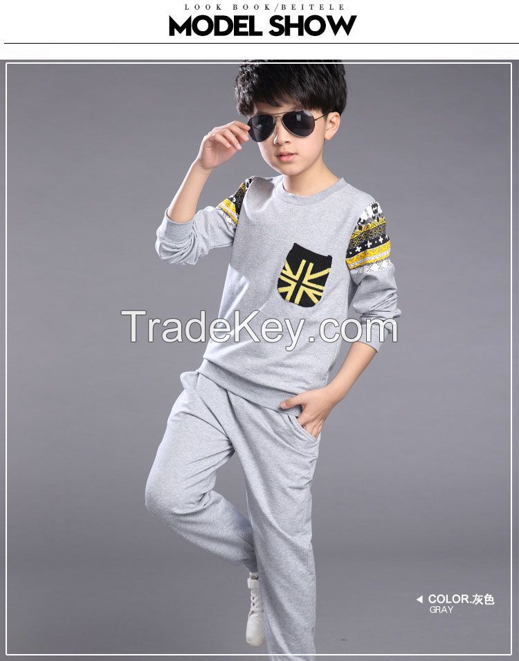 boys long-sleeve suits YQ014