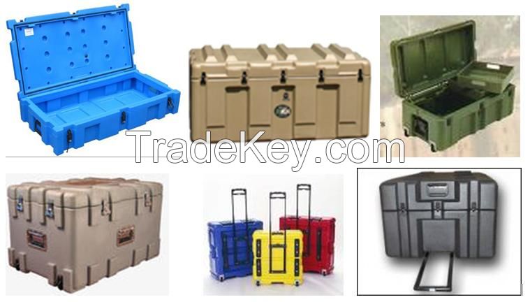 military tool case  mould