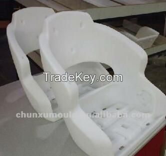 Fabricated Boat Chairs, Roto-Mold Boat Accessories, CNC Aluminium Toolings