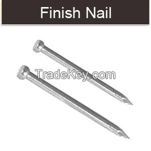 Finishing nail lost-head nail furniture headless nail