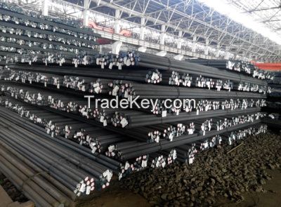 40Cr SAE5140 Steel round bar manufacturer in China