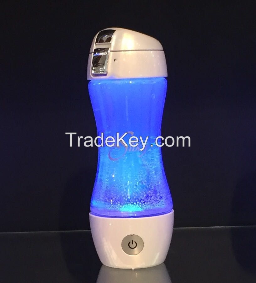hydrogen Water dispenser maker cup