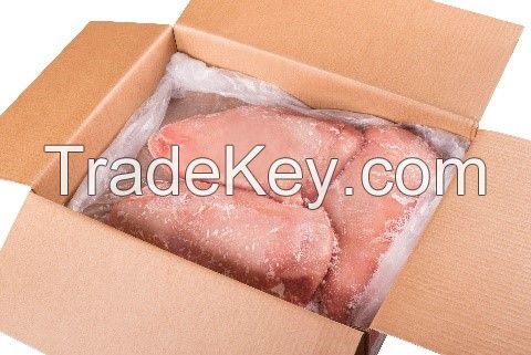 Frozen Halal Turkey Breast Fillet