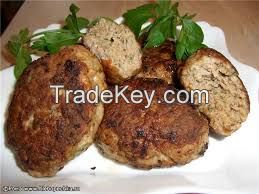 Simply warm-up food:  cutlets