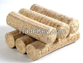 Briquette of Straw - Nestro