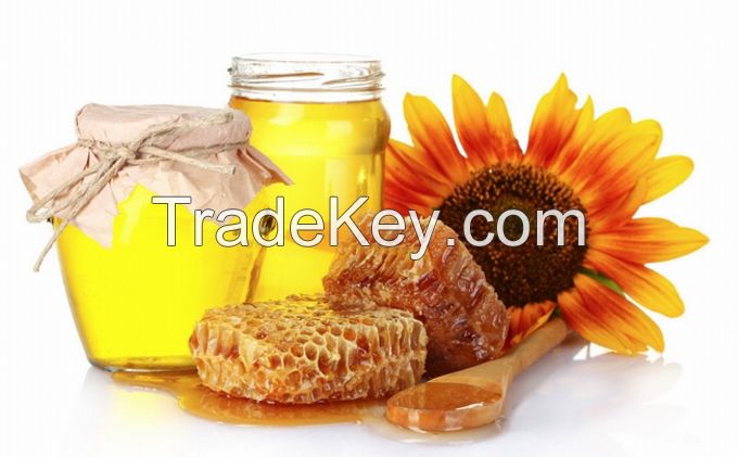 Polyfloral Honey 100% Natural