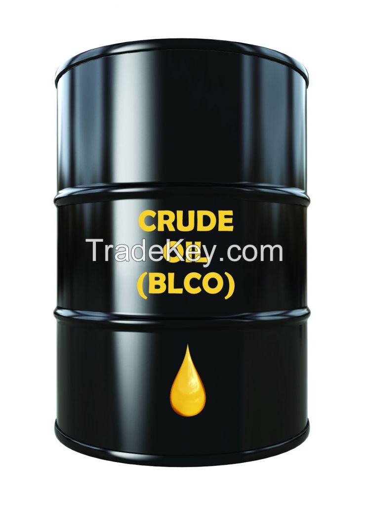 BLCO - Bonny Light Crude Oil Nigeria
