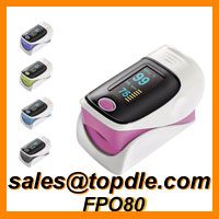 FPO80 DIGITAL FINGERTIP PULSE OXIMETER