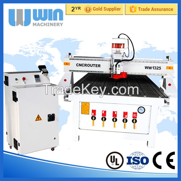 WW1325A Woodworking CNC Router Machine