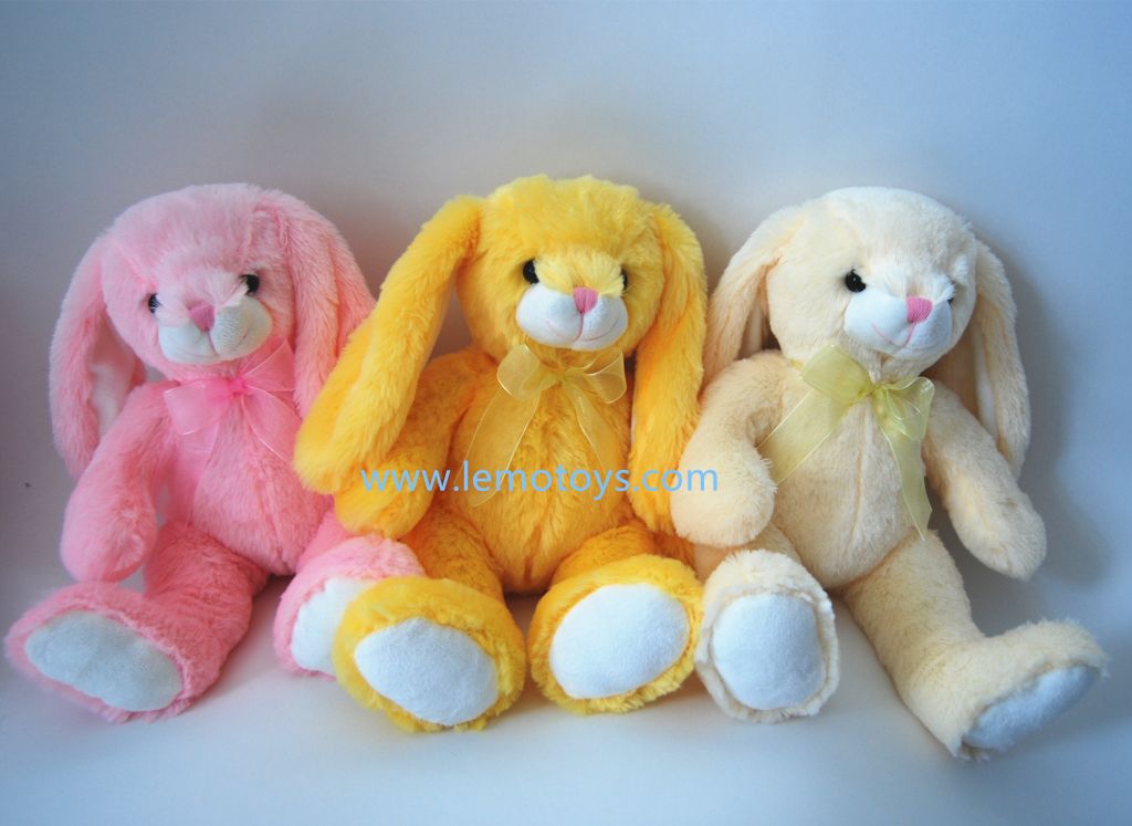 Brand new stuffed Bunnies plush toys
