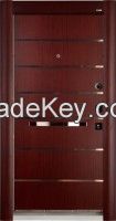 PLATIN SERIE - STEEL SECURITY DOORS