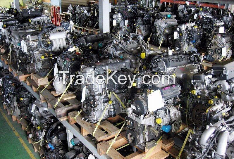 Japan Wholesale used engines