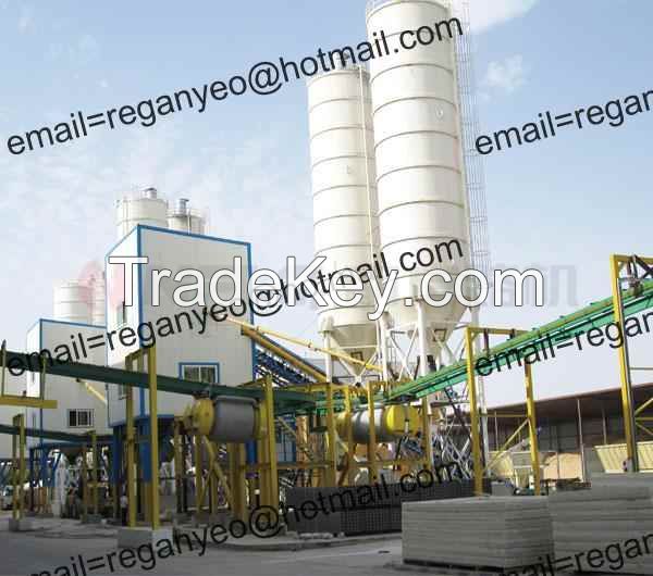 Precast Concrete Plant