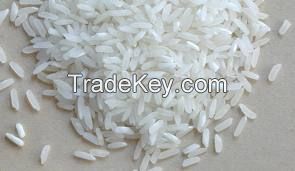 Long grain white rice 5% broken