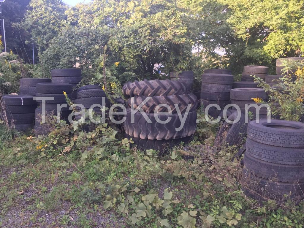 used tires