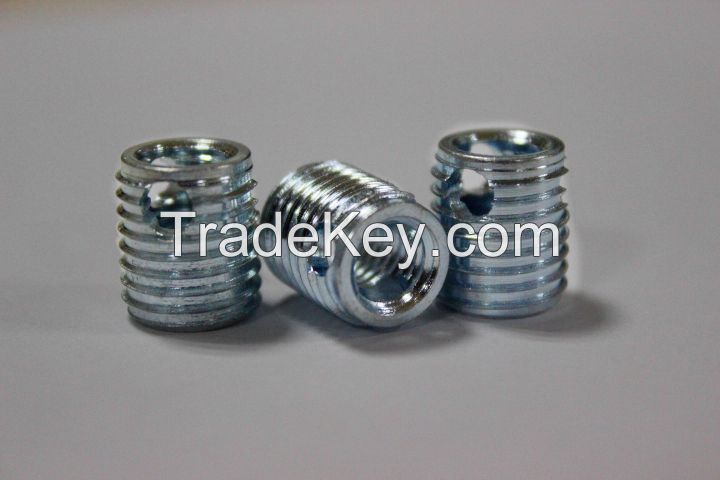 307/308 self tapping inserts