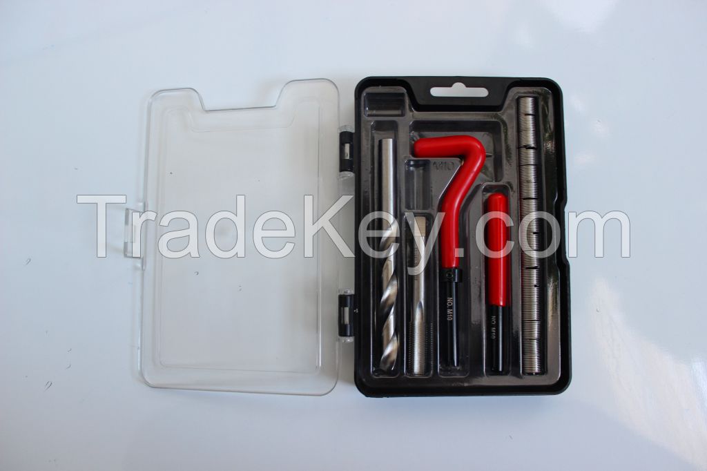 professional manufacturer screw single repair tool kit with tap quality