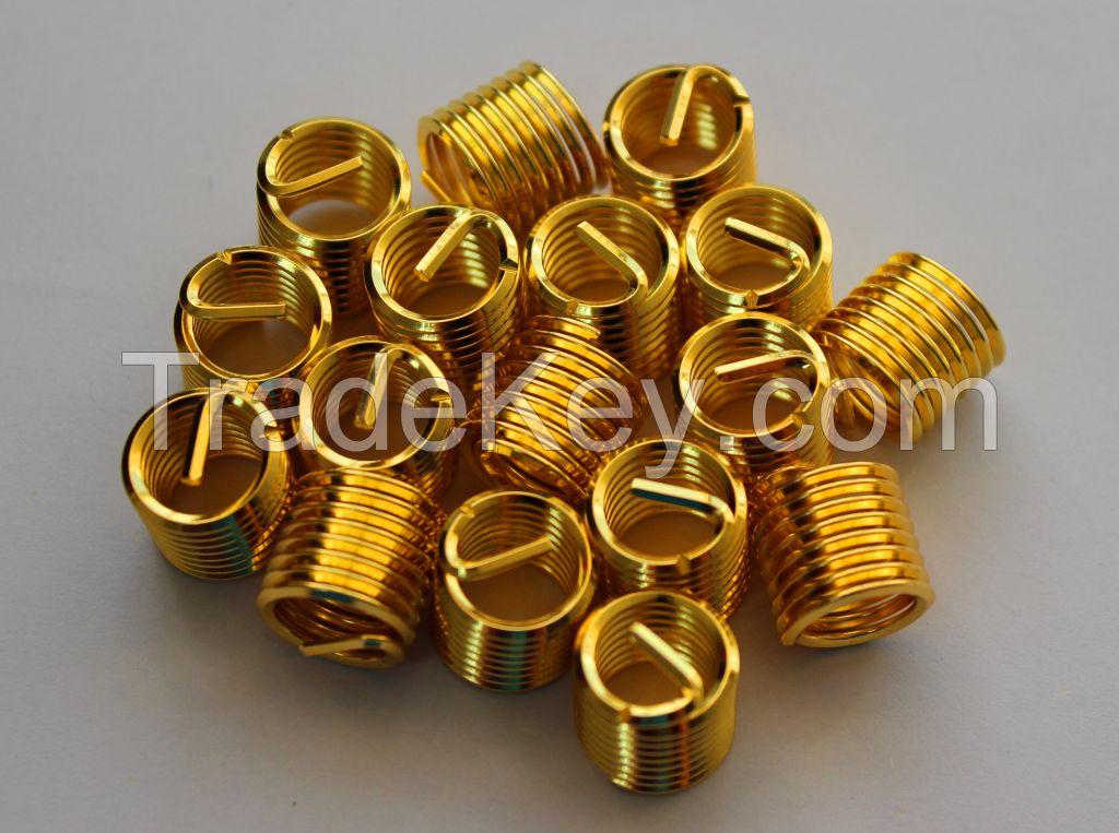 304 stainless steel high corrosion thread insert