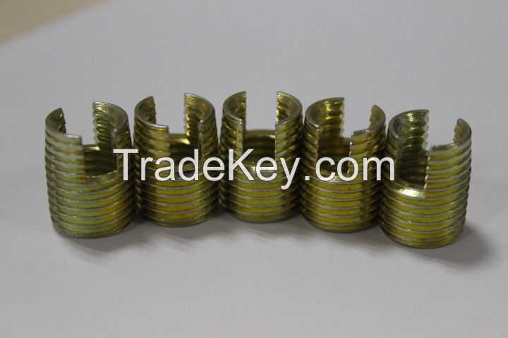 307 ensat self tapping threaded inserts for screw holes