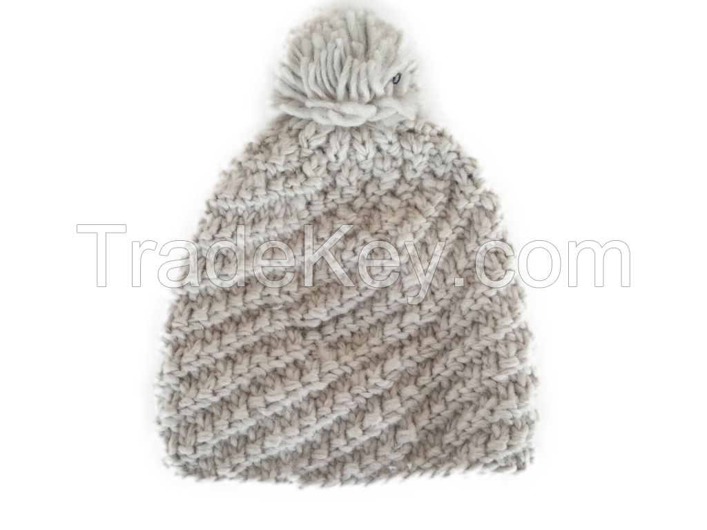 Handmade women Winter Hat