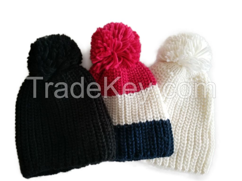 iceland wool knitted Hat