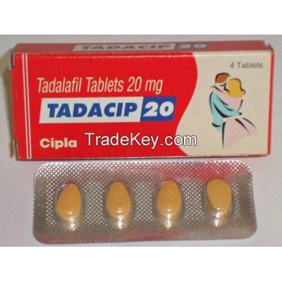 Tadaciip20mg Pills Male Enhancement, Generic Cialiis20mg(Tadalafiil)/Silagraa-100mg