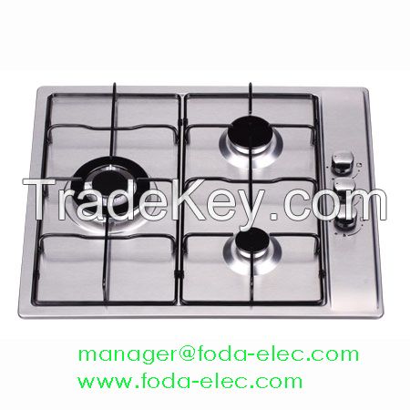 Gas cooker