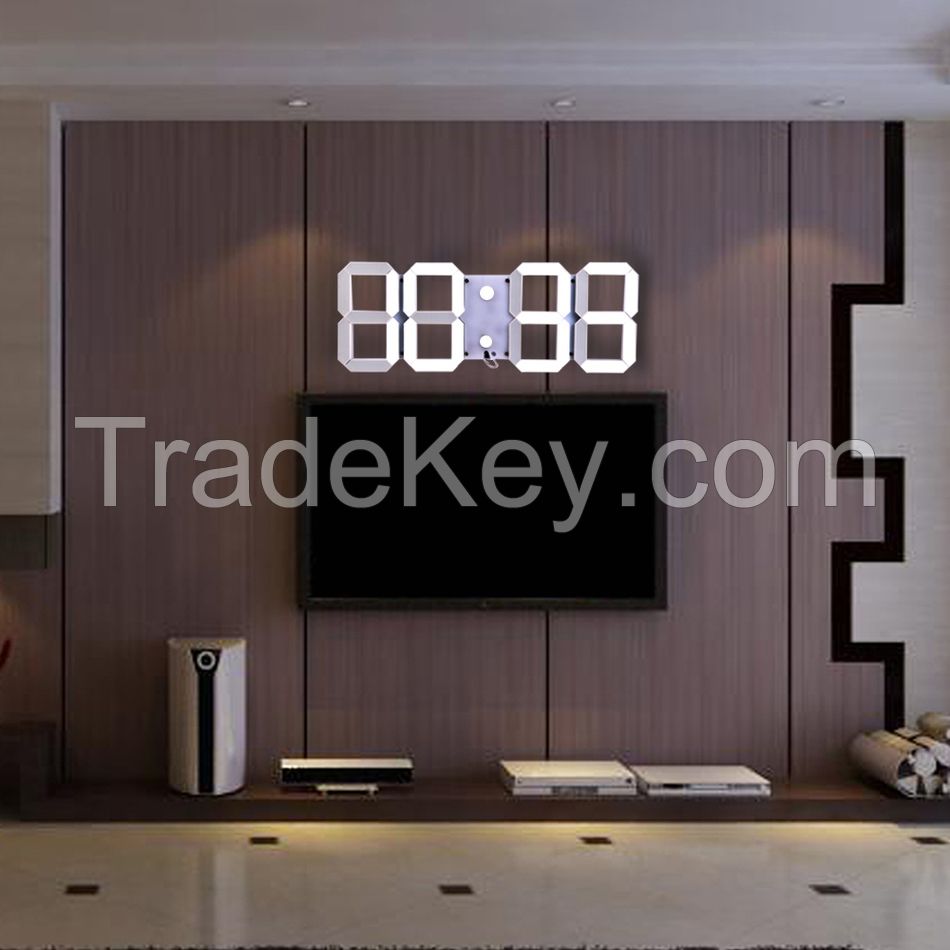 Sell LED Digital Wall Clock