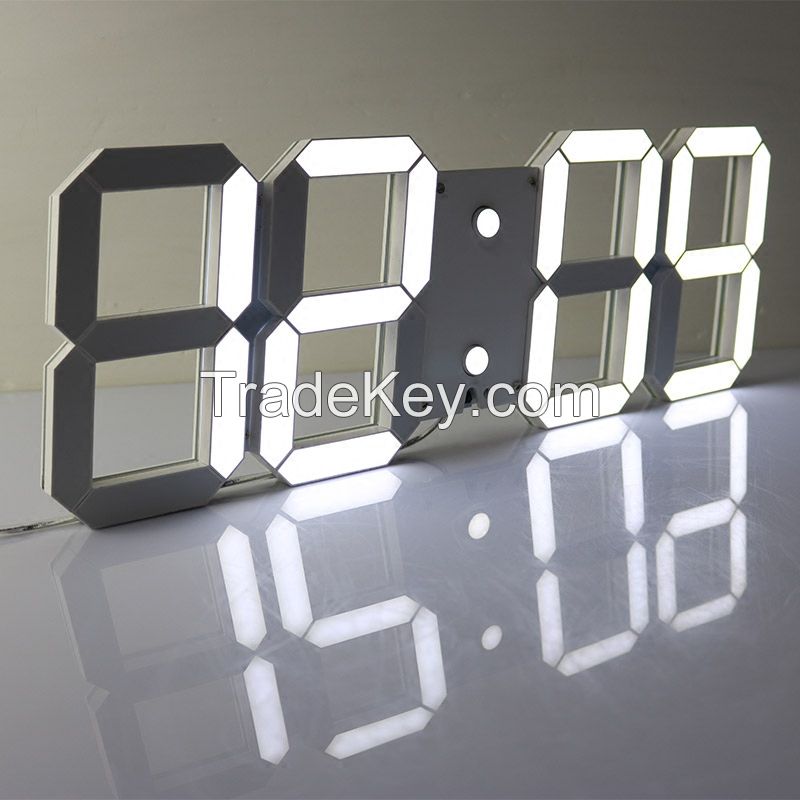 sell LED Digital Wall Clock