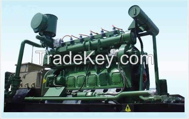 120kW Open type diesel generator set