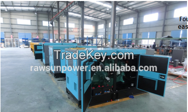 Factory Diesel Generator set